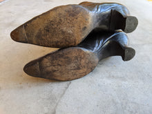 Load image into Gallery viewer, 1910s-1920s Lace Up Boots | 7.5-8 US