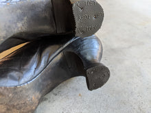 Load image into Gallery viewer, 1910s-1920s Lace Up Boots | 7.5-8 US