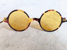 Load image into Gallery viewer, 1930s Faux Tortoise Shell Sunglasses