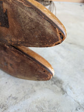 Load image into Gallery viewer, 1910s - 1920s Tall Lace Up Brown Boots | Sz 38
