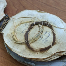 Load image into Gallery viewer, 1860s Hair Album