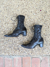 Load image into Gallery viewer, 1910s-1920s Lace Up Boots | Sz 39