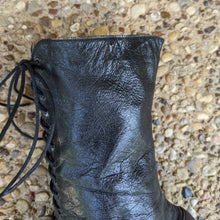 Load image into Gallery viewer, 1910s-1920s Lace Up Boots | Sz 39