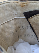Load image into Gallery viewer, 1910s-1920s Lace Up Boots | Sz 39