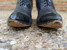 Load image into Gallery viewer, 1910s-1920s Lace Up Boots | Sz 39