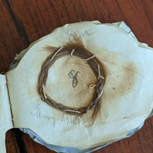 Load image into Gallery viewer, 1860s Hair Album