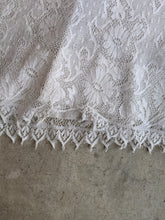Load image into Gallery viewer, 1910s Lace Dress
