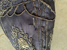 Load image into Gallery viewer, Turn of the Century Spiderweb Purse