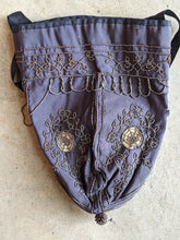 Load image into Gallery viewer, Turn of the Century Spiderweb Purse