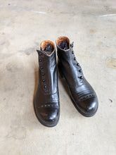 Load image into Gallery viewer, 1910s Black Side Button Boots | Approx Sz 5