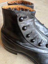 Load image into Gallery viewer, 1910s Black Side Button Boots | Approx Sz 5
