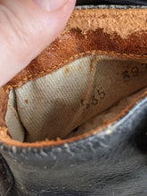 Load image into Gallery viewer, 1910s Black Side Button Boots | Approx Sz 5