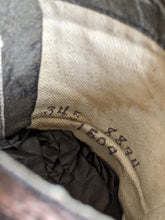 Load image into Gallery viewer, 1910s-1920s Black Lace Up Boots | Approx Sz 5-6