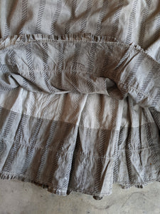 1890s-1900s Cotton Petticoat