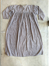 Load image into Gallery viewer, 1910s-1920s Flannel Nightgown