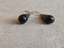 Load image into Gallery viewer, 1890s-1900s Tortoise Shell Earrings