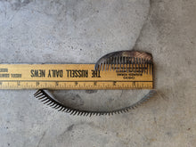 Load image into Gallery viewer, 19th C. Silver Hair Comb Set