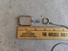 Load image into Gallery viewer, 1900s-1910s Sterling Silver Lorgnette