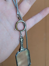 Load image into Gallery viewer, 1900s-1910s Sterling Silver Lorgnette