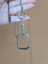 Load image into Gallery viewer, 1900s-1910s Sterling Silver Lorgnette