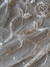 Load image into Gallery viewer, 1900s Net Lace Dress