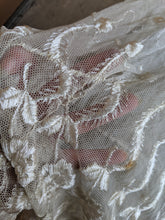 Load image into Gallery viewer, 1900s Net Lace Dress