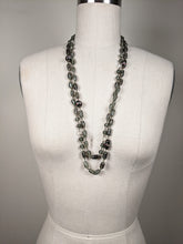 Load image into Gallery viewer, 1920s-1930s Venetian Glass Necklace | 61"
