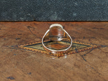 Load image into Gallery viewer, 1890s 10k Gold Labradorite Cameo Ring