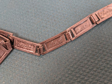 Load image into Gallery viewer, RESERVED | Silver Bob O Link Friendship Bracelet