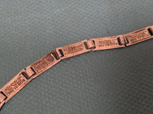 Load image into Gallery viewer, RESERVED | Silver Bob O Link Friendship Bracelet