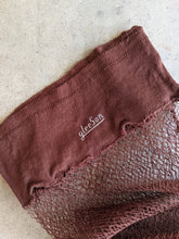 Load image into Gallery viewer, Deadstock 1940s Fishnet Stockings