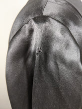 Load image into Gallery viewer, Black Silk Dress c. 1920