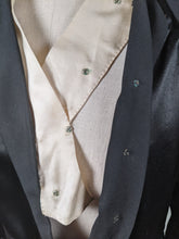 Load image into Gallery viewer, Black Silk Dress c. 1920