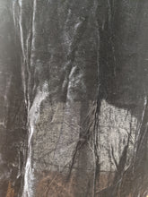 Load image into Gallery viewer, 1930s-1940s Rayon Velvet Dress | XL