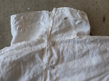 Load image into Gallery viewer, 1900s Whitework Embroidery Dress