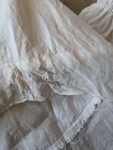 Load image into Gallery viewer, 1900s Whitework Embroidery Dress