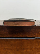 Load image into Gallery viewer, Gift For Mourners 19th Century Book + Lock of Hair