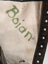 Load image into Gallery viewer, 1910s-1920s Black Louis Heel Boots | Approx 6.5-7
