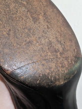 Load image into Gallery viewer, 1910s-1920s Black Louis Heel Boots | Approx 6.5-7