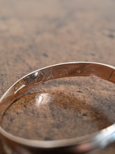 Load image into Gallery viewer, 18th c Stuart Crystal Ring in Gold and Silver