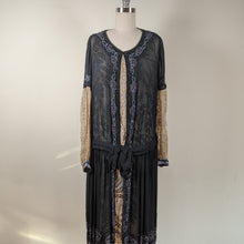 Load image into Gallery viewer, RESERVED | 1920s Beaded Dress