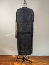 Load image into Gallery viewer, RESERVED | 1920s Beaded Dress