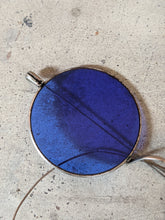 Load image into Gallery viewer, 1910s Cobalt Blue Tinted Glasses