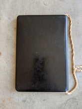 Load image into Gallery viewer, 19th c. Papier Mache Folio / Blotter Book