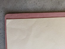 Load image into Gallery viewer, 19th c. Papier Mache Folio / Blotter Book