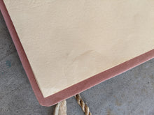 Load image into Gallery viewer, 19th c. Papier Mache Folio / Blotter Book