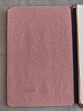 Load image into Gallery viewer, 19th c. Papier Mache Folio / Blotter Book