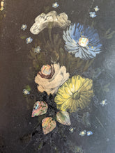 Load image into Gallery viewer, 19th c. Papier Mache Folio / Blotter Book