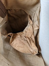 Load image into Gallery viewer, 1908-1909 Red Ochre Silk Dress