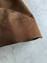 Load image into Gallery viewer, 1908-1909 Red Ochre Silk Dress